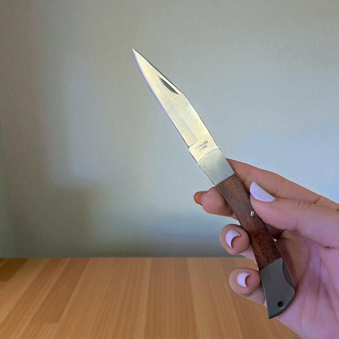 NAVAJA PATECABRA NAVAJA PATECABRA